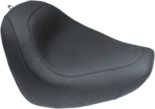 Mustang Wide Tripper Solo Seat for 2018-2023 Harley Fat Bob 114 FXFBS FXFB