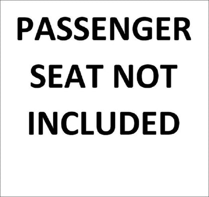 Mustang Touring Solo Seat & Backrest fits 2018-2021 Harley Softail Slim FLSL