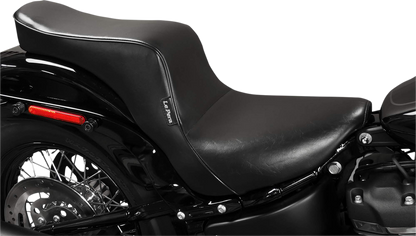 Le Pera Cherokee Seat fits 2018-2023 Harley Davidson Softail Slim Street Bob