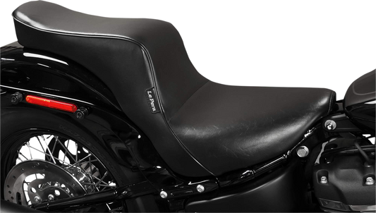 Le Pera Cherokee Seat fits 2018-2023 Harley Davidson Softail Slim Street Bob