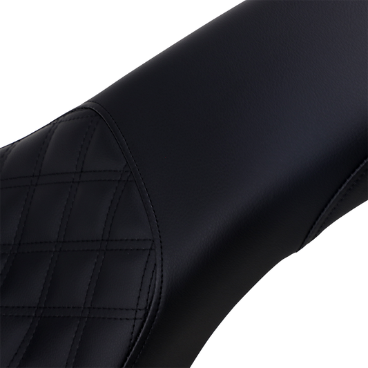 Saddlemen Profiler Lattice Gel Seat 2018-2025 Harley Softail Street Bob Standard