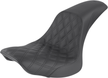 Saddlemen Profiler Lattice Low Gel Seat 2006-17 Harley Softail Heritage Classic