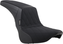 Le Pera Kickflip Seat for 2018-2023 Harley Softail Heritage Classic Deluxe