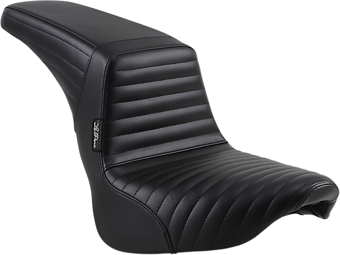 Le Pera Kickflip Pleated Seat for 2018-23 Harley Softail Fat Bob 114 FXFBS FXFB