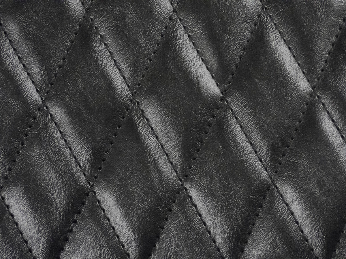 Le Pera Cherokee Stitched Seat for 2018-25 Harley Softail Low Rider Sport Glide