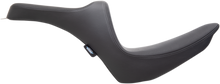 Drag Specialties Predator III 2-Up Seat for 2000-2017 Harley Softail Models FLST