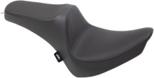 Drag Specialties Predator III 2-Up Seat for 2000-2017 Harley Softail Models FLST