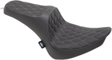 Drag Specialties Predator III Seat for 2000-17 Harley Davidson Softail Heritage