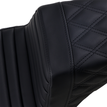 Saddlemen Step-Up Gel Seat for 2018-2026 Harley Softail Street Bob Standard FXST
