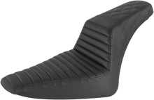 Saddlemen Step-Up Tuck n Roll Gel Seat 2011-2017 Harley Softail Blackline Slim