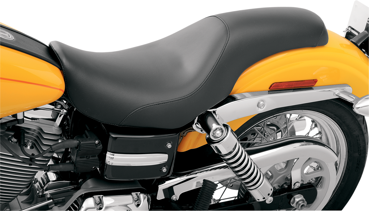 Saddlemen Profiler Low Gel Seat 2006-2017 Harley Dyna FXDF FLD FXDB FXDI FXD35