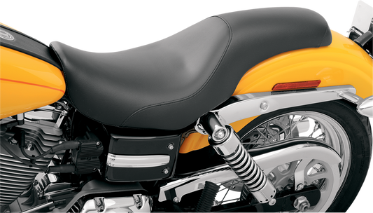 Saddlemen Profiler Low Gel Seat 2006-2017 Harley Dyna FXDF FLD FXDB FXDI FXD35