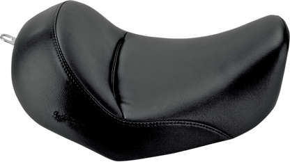 Saddlemen Heels Down Gel Solo Seat 2006-2017 Harley Dyna Super Glide Street Bob