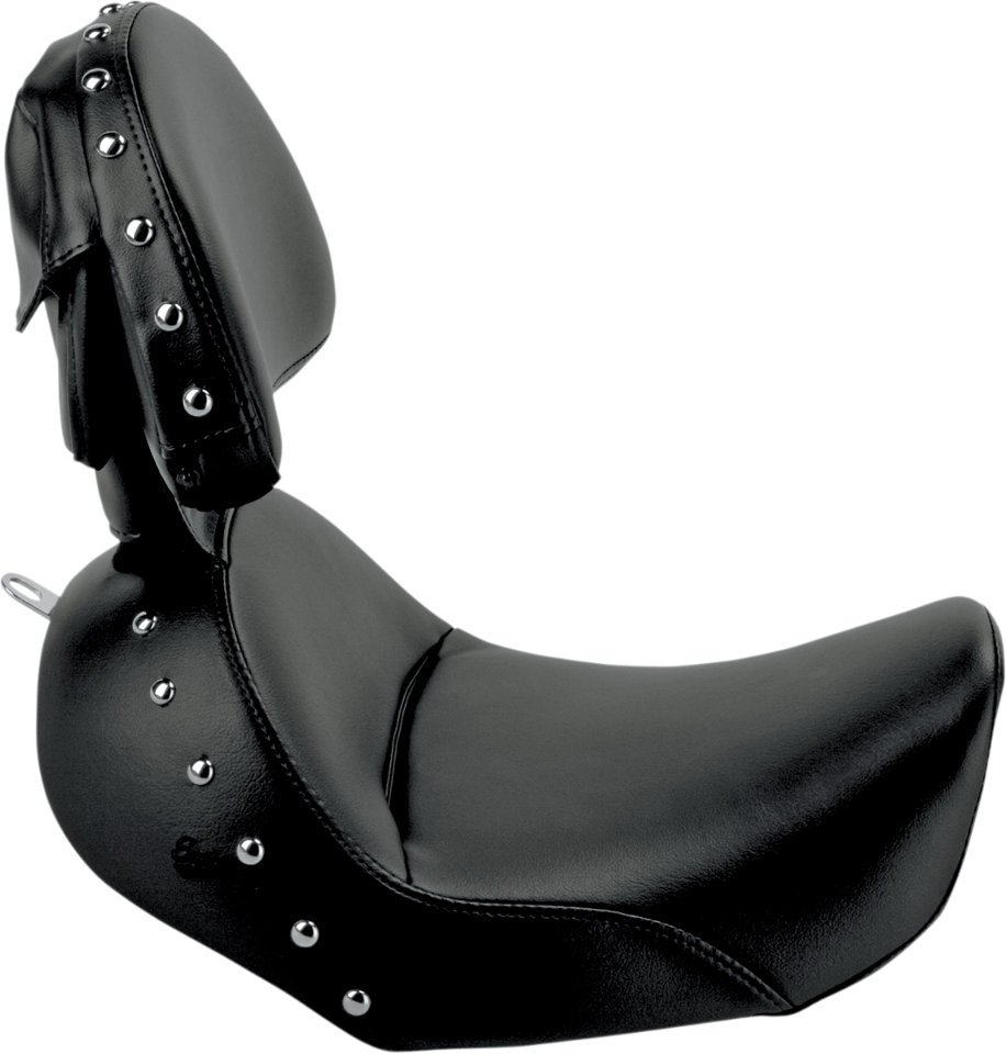 Saddlemen Heels Down Gel Seat 2006-2017 Harley Dyna FXDF FLD FXDB FXDI FXD35