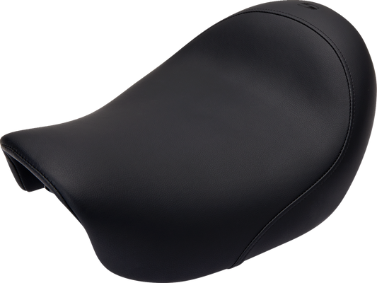 Saddlemen S3 Super Slammed Solo Gel Seat fits 2006-2017 Harley Dyna FXD FXDWG