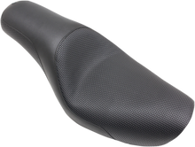 Saddlemen Profiler Black Basketweave Gel Seat for 2004-2005 Harley Davidson Dyna