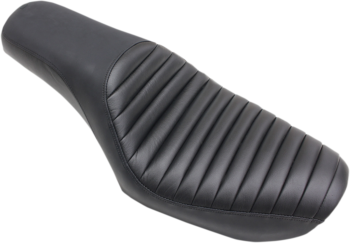 Saddlemen Profiler Tuck-n-Roll Gelcore Seat fits 2004-2005 Harley Davidson Dyna