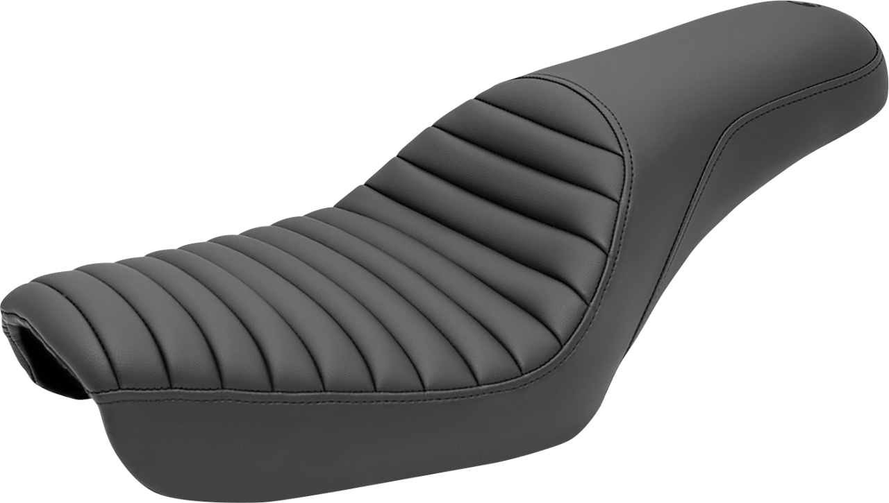 Saddlemen Profiler Tuck-n-Roll Gelcore Seat fits 2004-2005 Harley Davidson Dyna