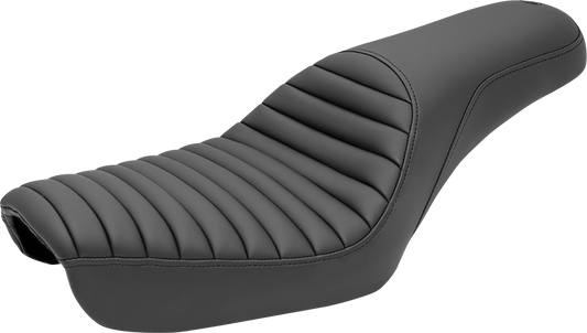 Saddlemen Profiler Tuck-n-Roll Gelcore Seat fits 2004-2005 Harley Davidson Dyna