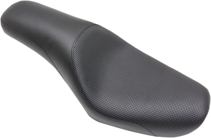 Saddlemen Profiler Basketweave Gel Seat for 2004-2005 Harley Davidson Wide Glide