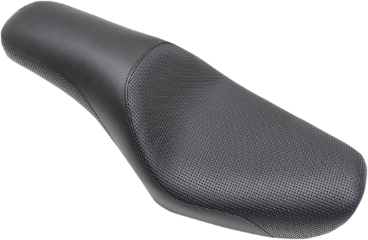 Saddlemen Profiler Basketweave Gel Seat for 2004-2005 Harley Davidson Wide Glide