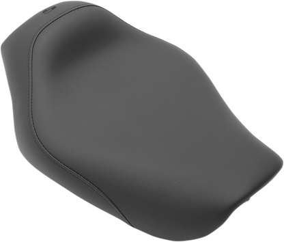 Saddlemen S3 Super Slammed Gel Solo Seat fits 2004-2005 Harley Dyna FXD FXDL