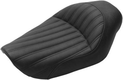 Saddlemen Knuckle Ribbed Gel Solo Seat fits 1996-2003 Harley Davidson Dyna FXD