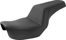 Saddlemen Step-Up Black Gripper Gel Seat fits 2006-2017 Harley Dyna FXD FXDL