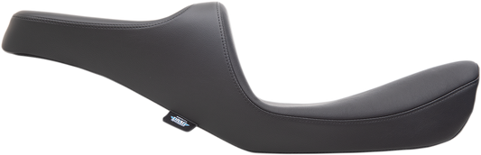 Drag Specialties Predator III Smooth Seat fits 1996-2003 Harley Dyna FXD FXDWG