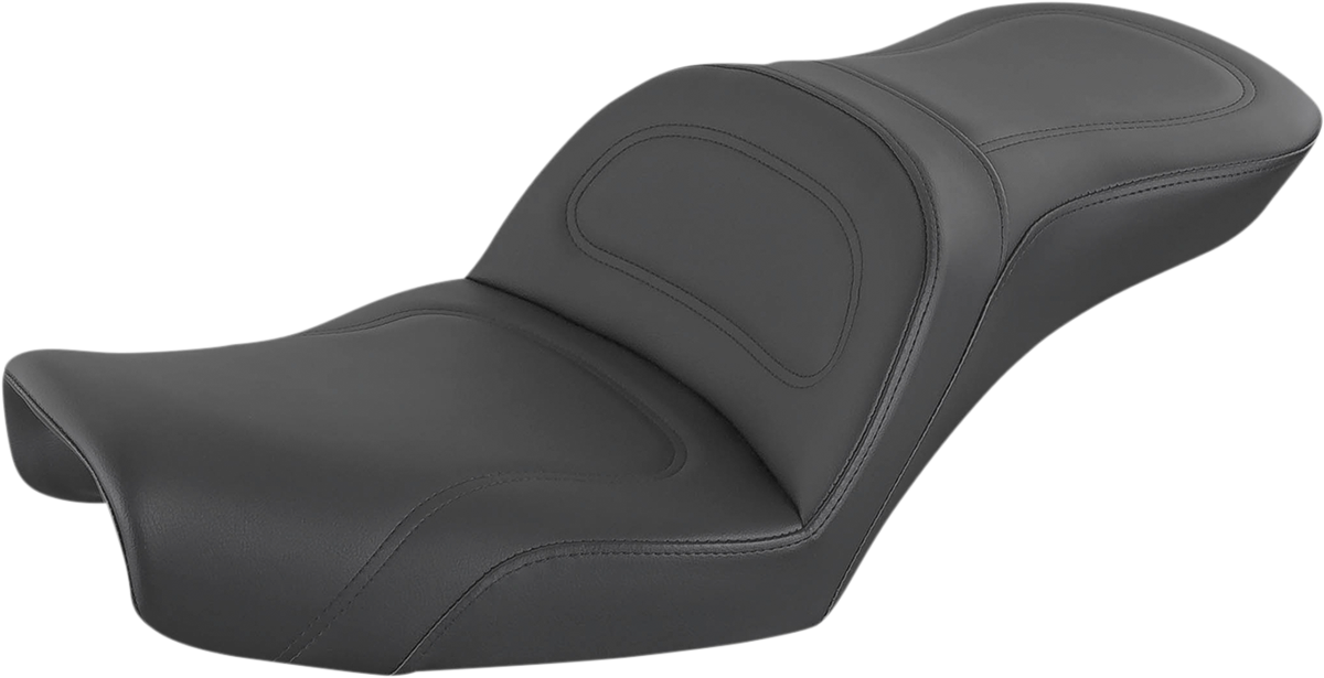 Saddlemen Explorer Seat fits 1996-2003 Harley Davidson Dyna FXD FXDL FXDX