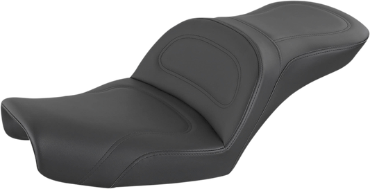 Saddlemen Explorer Seat fits 1996-2003 Harley Davidson Dyna FXD FXDL FXDX