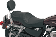 Drag Specialties Low Profile Wide Mild Stitched Seat 2004-2022 Harley Sportster