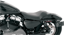 Mustang Tripper Solo Seat for 2004-2022 Harley Sportster 3.3 Gallon Tank 76570