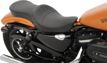 Drag Specialties Double Bucket Smooth Seat fits 2010-2021 Harley Sportster