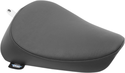 Drag Specialties Black Front Solo Seat fits 1982-2003 Harley Davidson Sportster XL XR