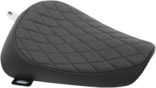 Drag Specialties Diamond Stitch Solo Seat fits 1982-2003 Harley Sportster XL XLH