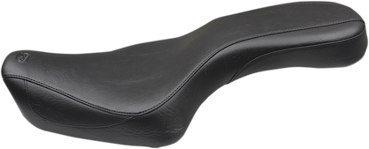 Mustang Super Tripper Seat for 2004-2021 Harley Sportster 883 1200 XL 75237