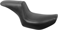 Mustang Vinyl Fastback 2-Up Motorcycle Seat 82-00 Harley Davidson FXR FXRS FXRDG