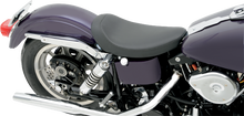 Drag Specialties Low Smooth Seat fits 1958-1984 Harley FX/FL FXE FXS FLH FLH