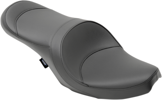 Drag Specialties Double Bucket Seat fits 1966-1984 Harley Touring FXR Shovelhead