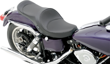 Drag Specialties Double Bucket Seat fits 1966-1984 Harley Touring FXR Shovelhead