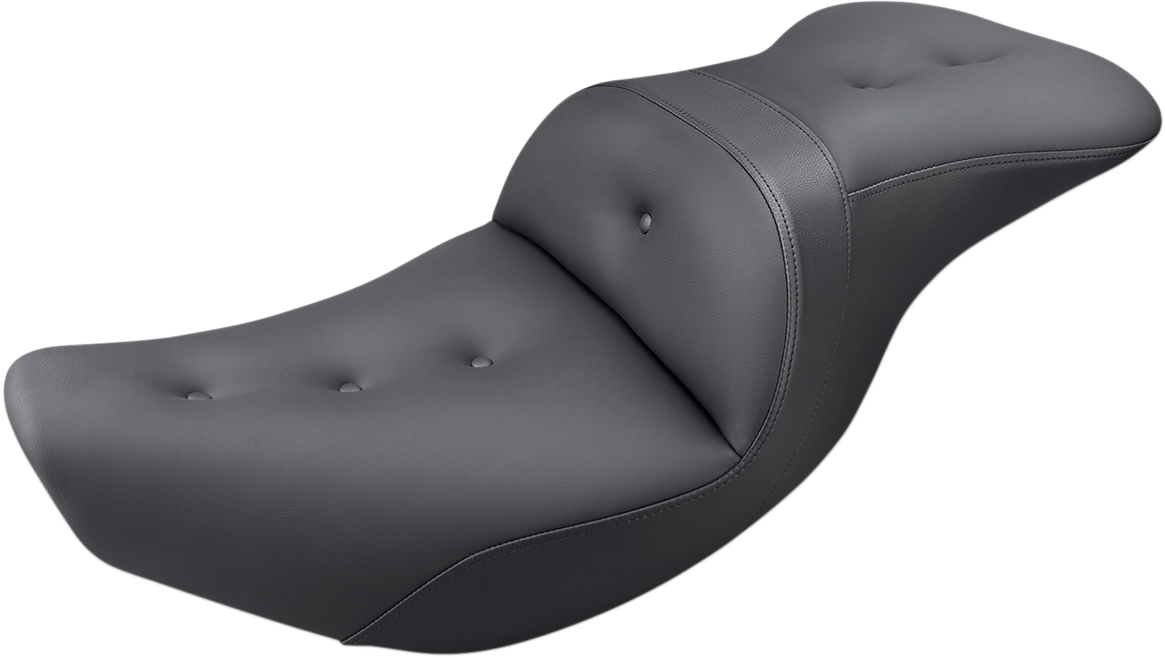 Saddlemen RoadSofa Pillow Seat fits 2014-2023 Indian Chief Chieftain Springfield