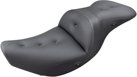 Saddlemen RoadSofa Pillow Heated Seat for 2014-2023 Indian Chief Springfield