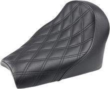 Saddlemen Renegade Lattice Solo Seat fits 2018-2024 Indian Scout Bobber Rogue