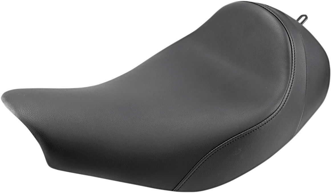 Saddlemen Renegade Black Smooth Seat fits 2014-2023 Indian Chief Classic Vintage