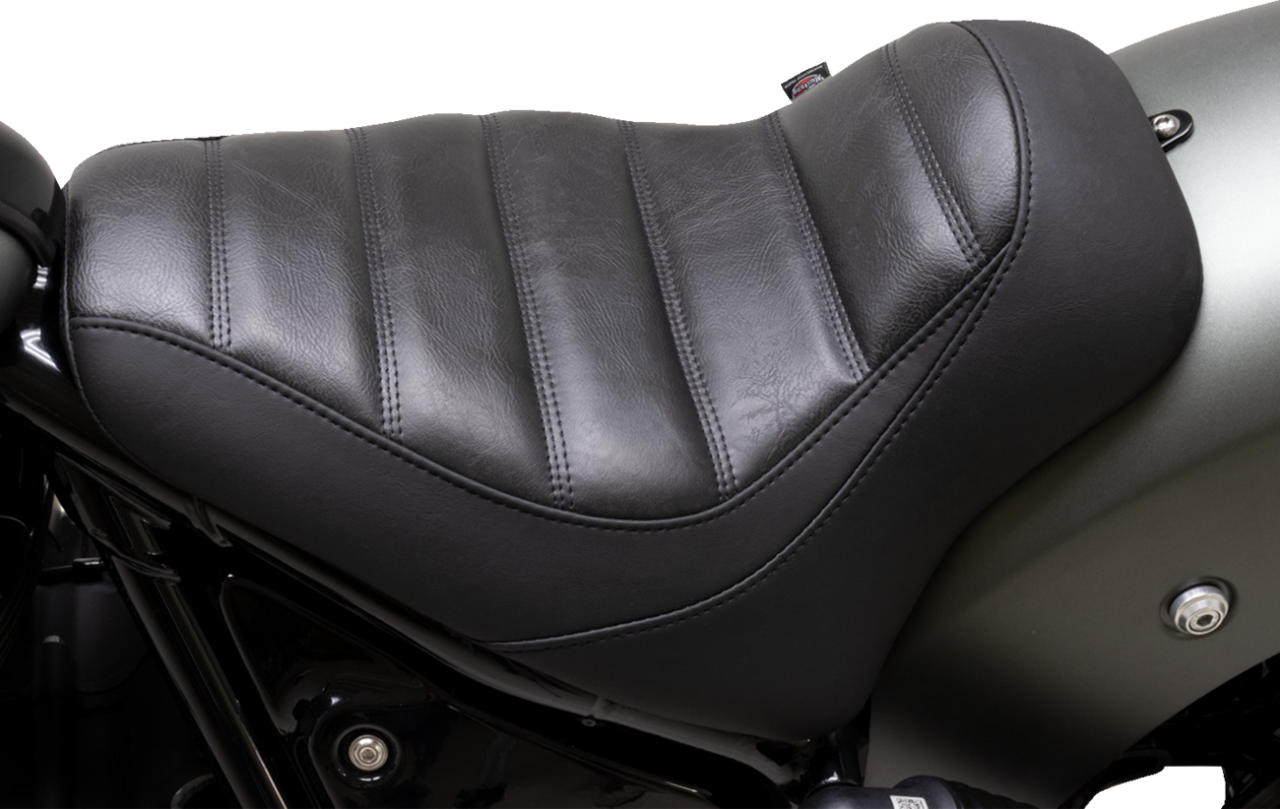 Mustang Runaround Solo Seat for 2022-23 Indian Chief Super Bobber Limited 88200