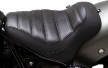 Mustang Runaround Solo Seat for 2022-23 Indian Chief Super Bobber Limited 88200