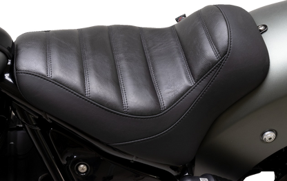 Mustang Runaround Solo Seat for 2022-23 Indian Chief Super Bobber Limited 88200