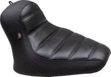 Mustang Runaround Solo Seat for 2022-23 Indian Chief Super Bobber Limited 88200