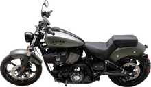 Mustang Squareback Solo Seat for 2022-23 Indian Chief Super Bobber Limited 88201